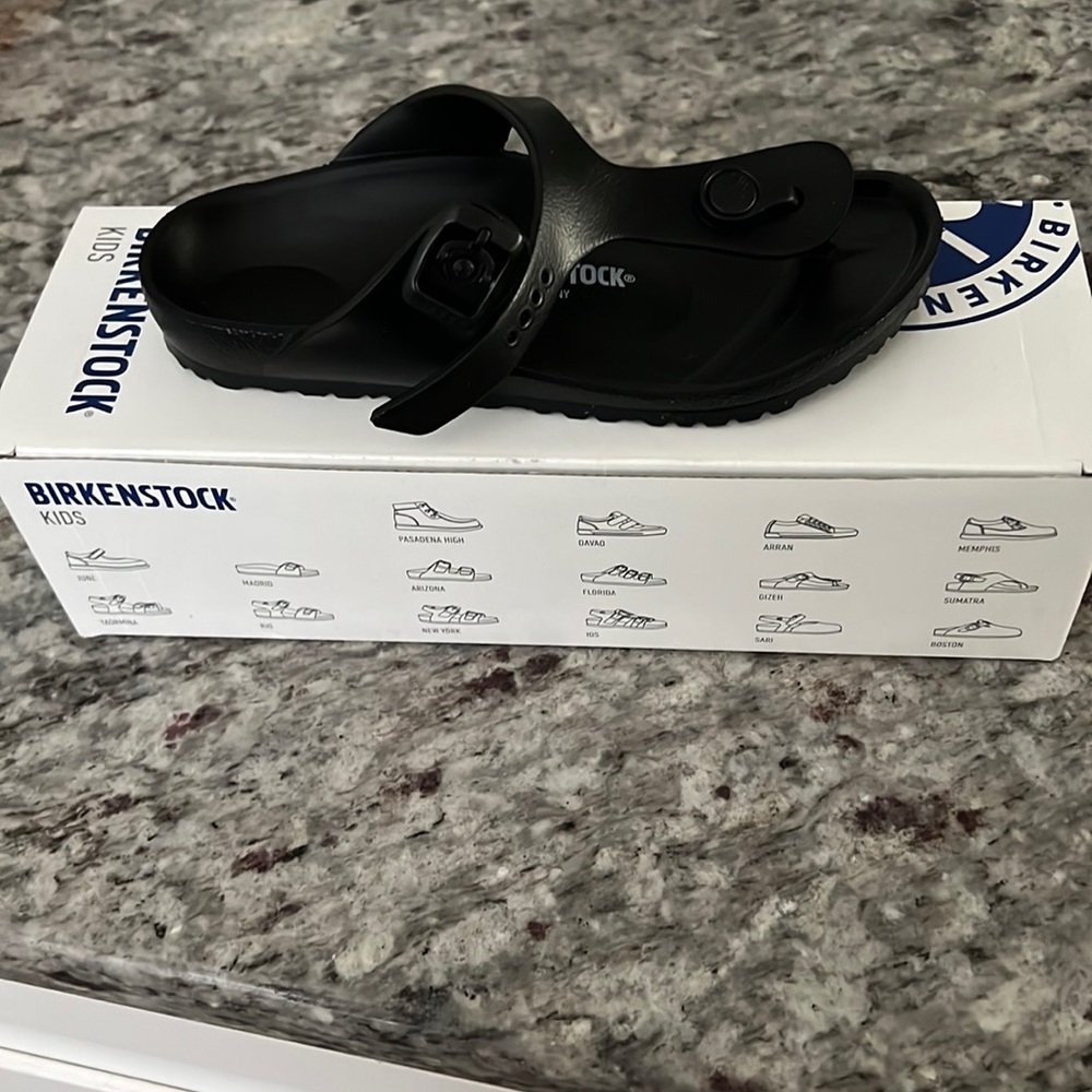 Birkenstock Gizeh EVA